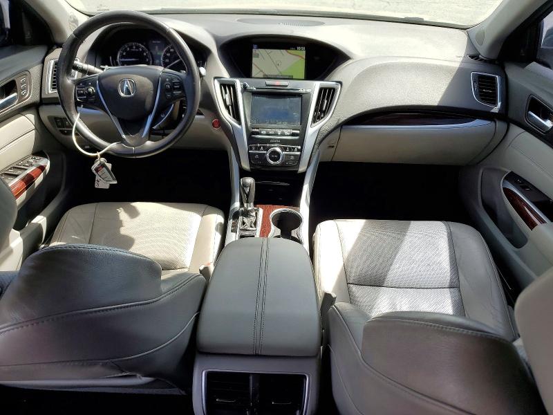 56669576 :رقم المزاد ، 19UUB1F59HA001305 vin ، 2017 Acura Tlx مزاد بيع