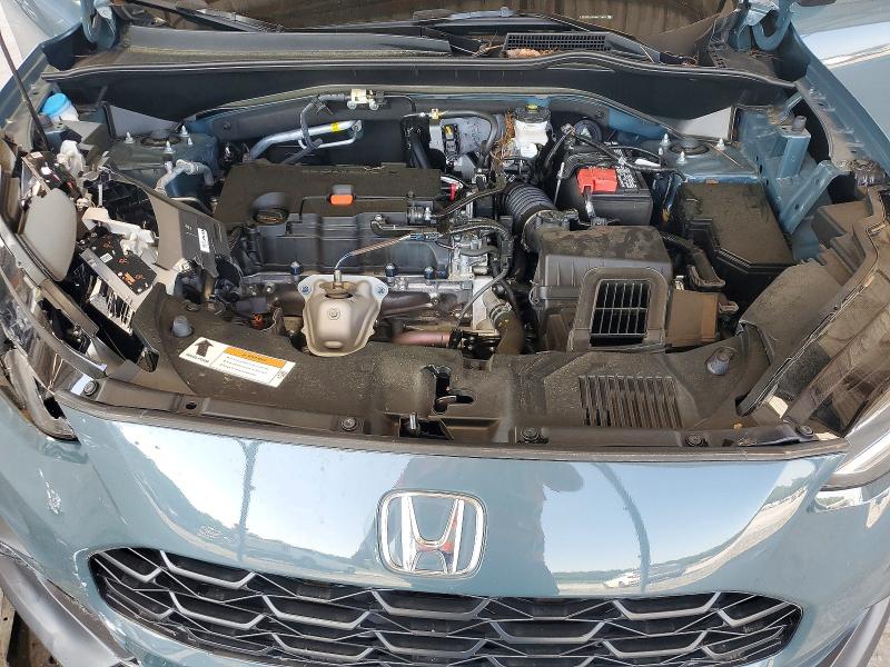 56566726 :رقم المزاد ، 3CZRZ1H30SM727828 vin ، 2025 Honda Hr-v مزاد بيع