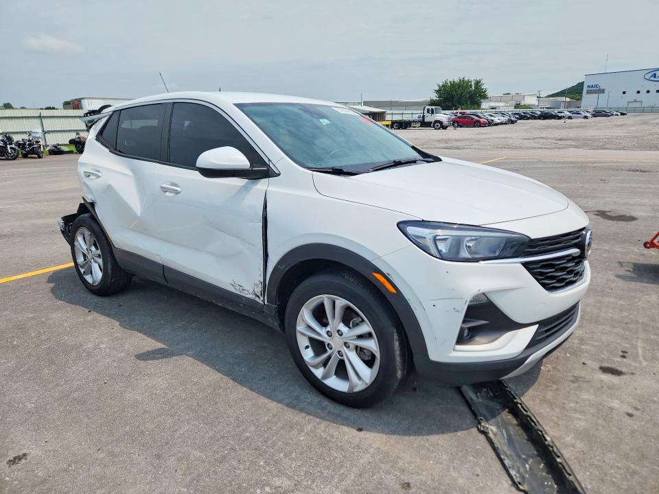 Продаж на аукціоні авто 2021 Buick Encore Gx, vin: KL4MMBS24MB179826, номер лоту: 57664426