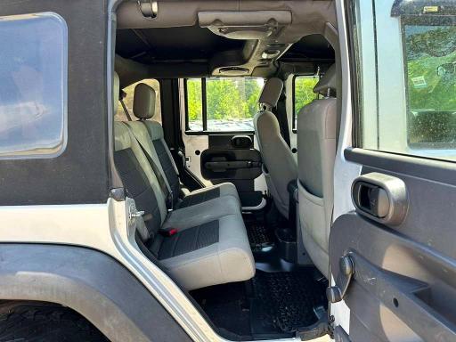Aukcja sprzedaży 2010 Jeep Wrangler Unlimited, vin: 1J4BA3H10AL100100, numer aukcji: 55744716