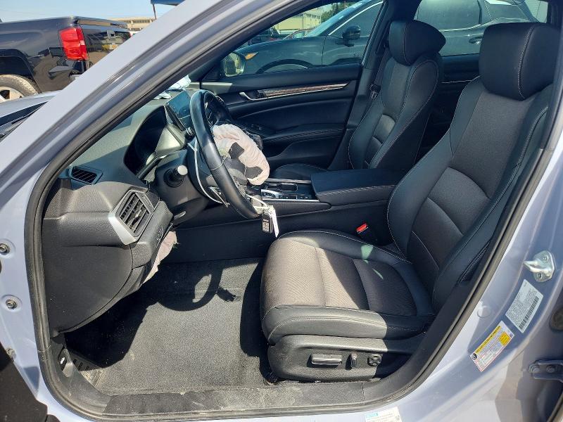 2022 Honda Accord მანქანა იყიდება აუქციონზე, vin: 1HGCV3F20NA029042, აუქციონის ნომერი: 55188026