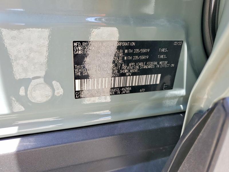 Продажа на аукционе авто 2023 Toyota Rav4, vin: JTMC1RFV4PD106021, номер лота: 56537646