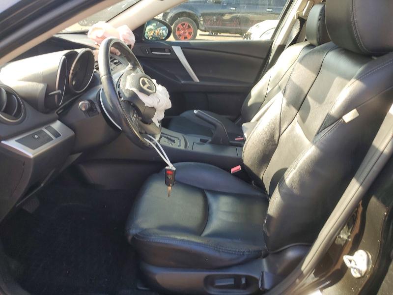 Продажа на аукционе авто 2012 Mazda 3, vin: JM1BL1M86C1614913, номер лота: 56697466