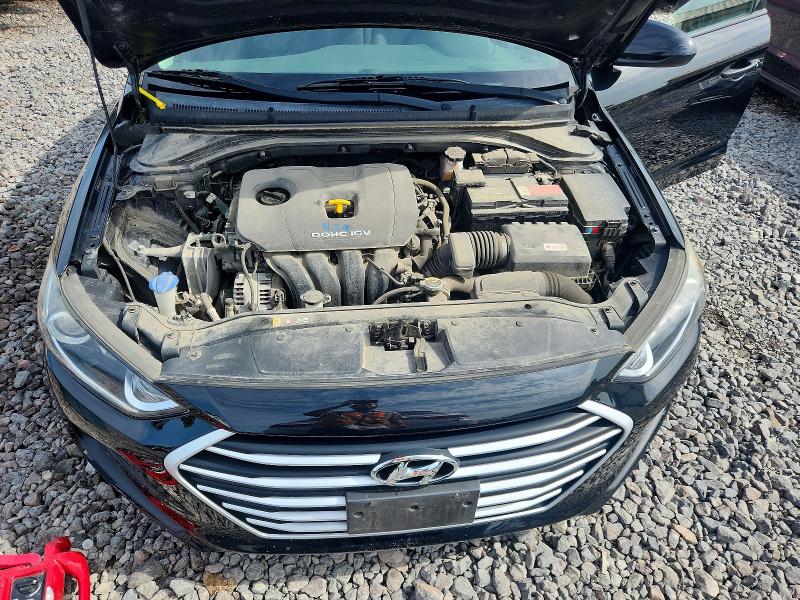 Aukcja sprzedaży 2018 Hyundai Elantra, vin: 5NPD84LF5JH215315, numer aukcji: 56649666