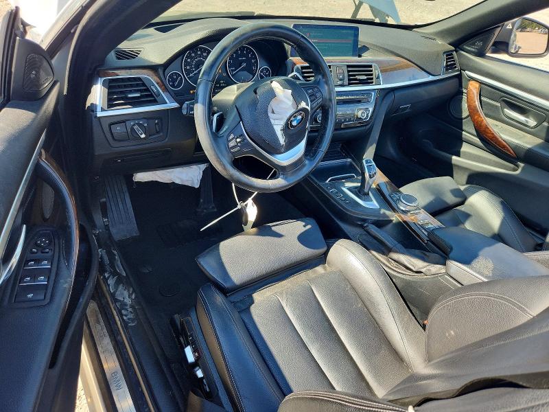 Продаж на аукціоні авто 2018 Bmw 440xi, vin: WBA4Z7C54JEF54217, номер лоту: 56206806