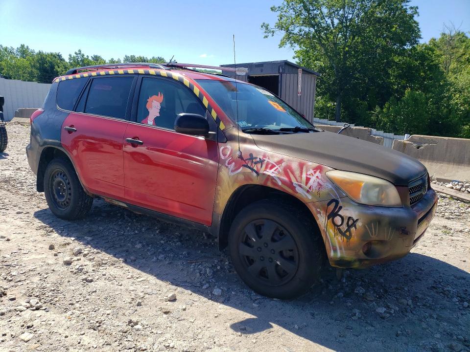 Aukcja sprzedaży 2006 Toyota Rav4, vin: JTMBD33V866014675, numer aukcji: 57886766