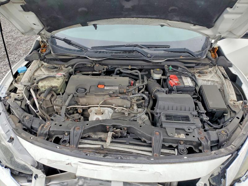 56783506 :رقم المزاد ، 2HGFC2F52HH023319 vin ، 2017 Honda Civic مزاد بيع