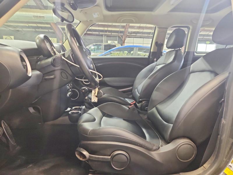 Продажа на аукционе авто 2012 Mini Cooper, vin: WMWZG3C58CTY38191, номер лота: 59637166