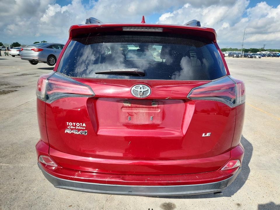 59021226 :رقم المزاد ، 2T3ZFREV9JW489221 vin ، 2018 Toyota Rav4 مزاد بيع