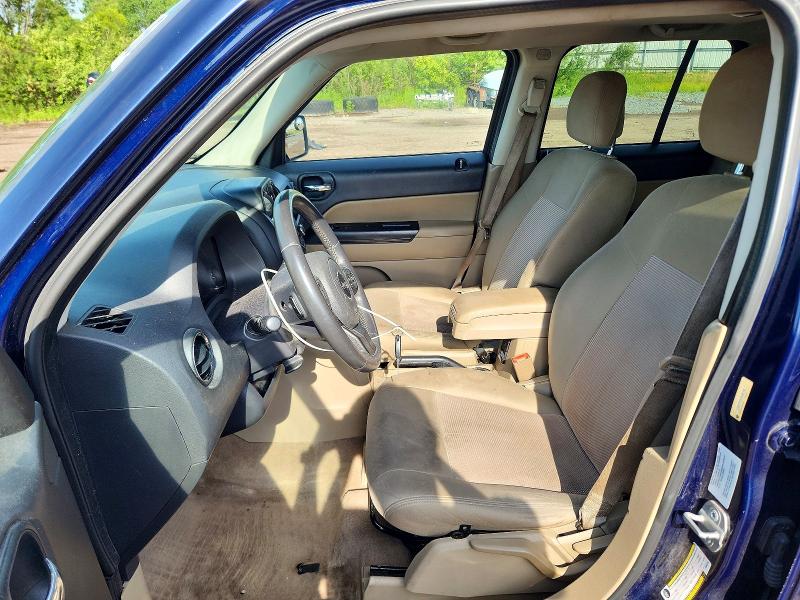 Продаж на аукціоні авто 2014 Jeep Patriot, vin: 1C4NJRFBXED688766, номер лоту: 56076256