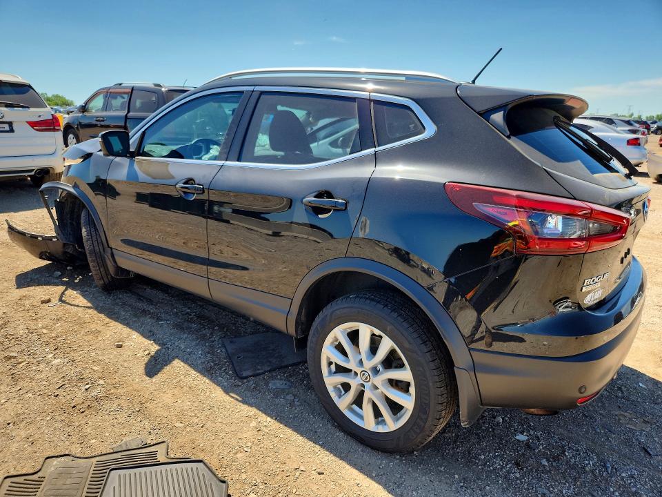 Aukcja sprzedaży 2022 Nissan Rogue Sport, vin: JN1BJ1BW0NW490654, numer aukcji: 58651056
