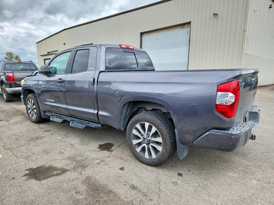 Продажа на аукционе авто 2017 Toyota Tundra, vin: 5TFRY5F18HX217070, номер лота: 56293256