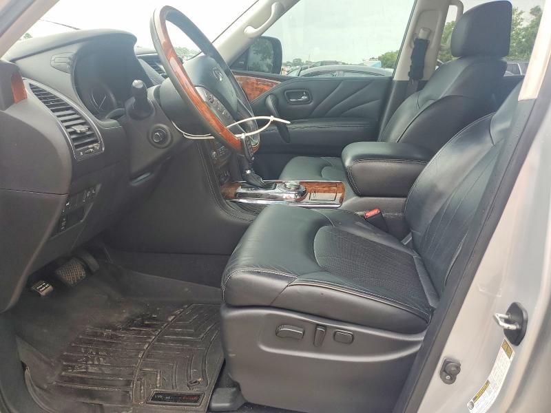 Продажа на аукционе авто 2017 Infiniti Qx80, vin: JN8AZ2NE2H9153923, номер лота: 57428026