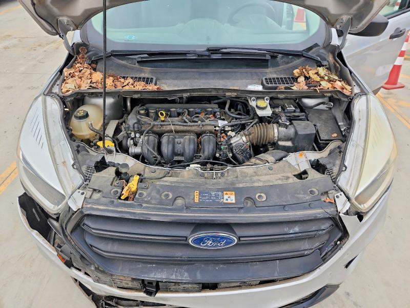 Продажа на аукционе авто 2017 Ford Escape, vin: 1FMCU0F75HUE90442, номер лота: 57600006