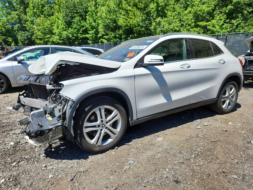 Продаж на аукціоні авто 2018 Mercedes-benz Gla, vin: WDCTG4GBXJJ495000, номер лоту: 55539676