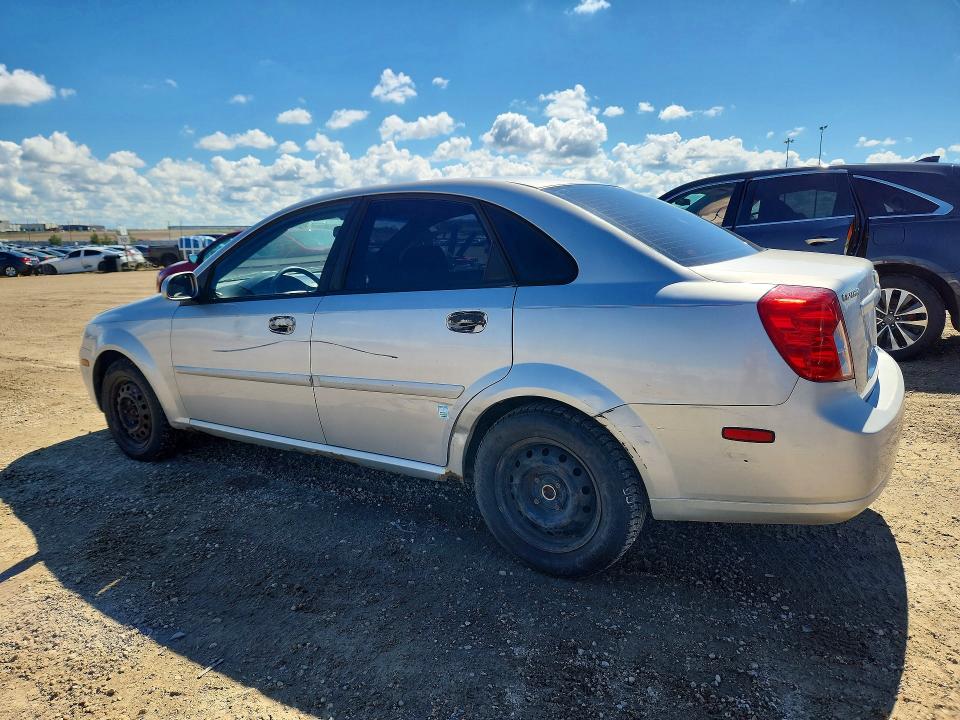 2004 Chevrolet Optra მანქანა იყიდება აუქციონზე, vin: KL1JD52Z84K958399, აუქციონის ნომერი: 56627866