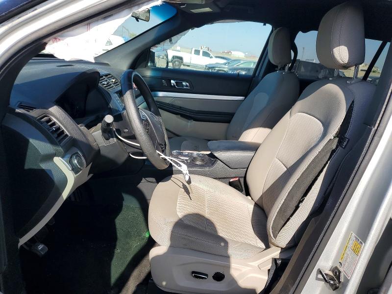 Продажа на аукционе авто 2018 Ford Explorer, vin: 1FM5K7B87JGB18160, номер лота: 56531336