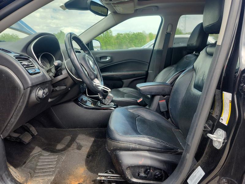 Продаж на аукціоні авто 2018 Jeep Compass, vin: 3C4NJDCB1JT104993, номер лоту: 56177726