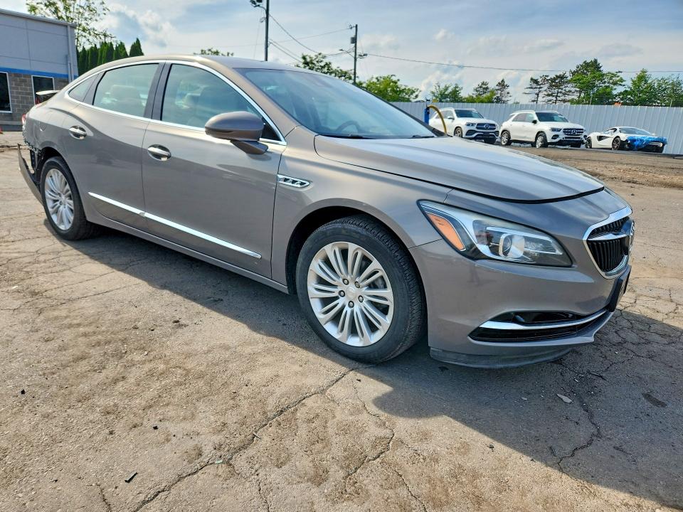 2018 Buick Lacrosse მანქანა იყიდება აუქციონზე, vin: 1G4ZR5SZ7JU120938, აუქციონის ნომერი: 59000136