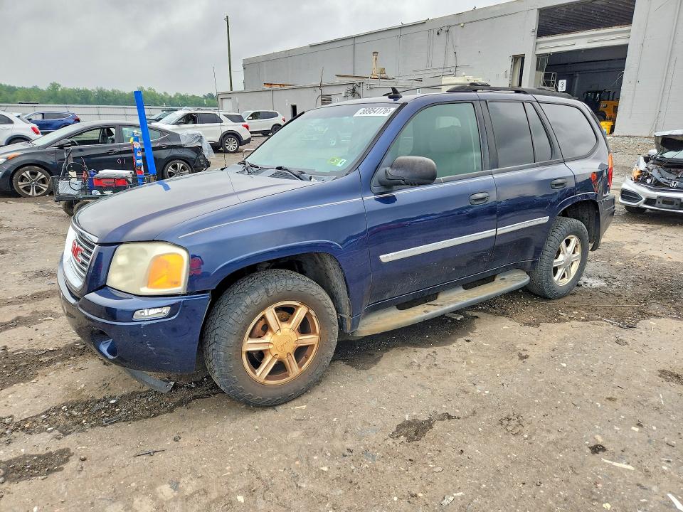 Aukcja sprzedaży 2008 Gmc Envoy, vin: 1GKDT13S182151140, numer aukcji: 58954176