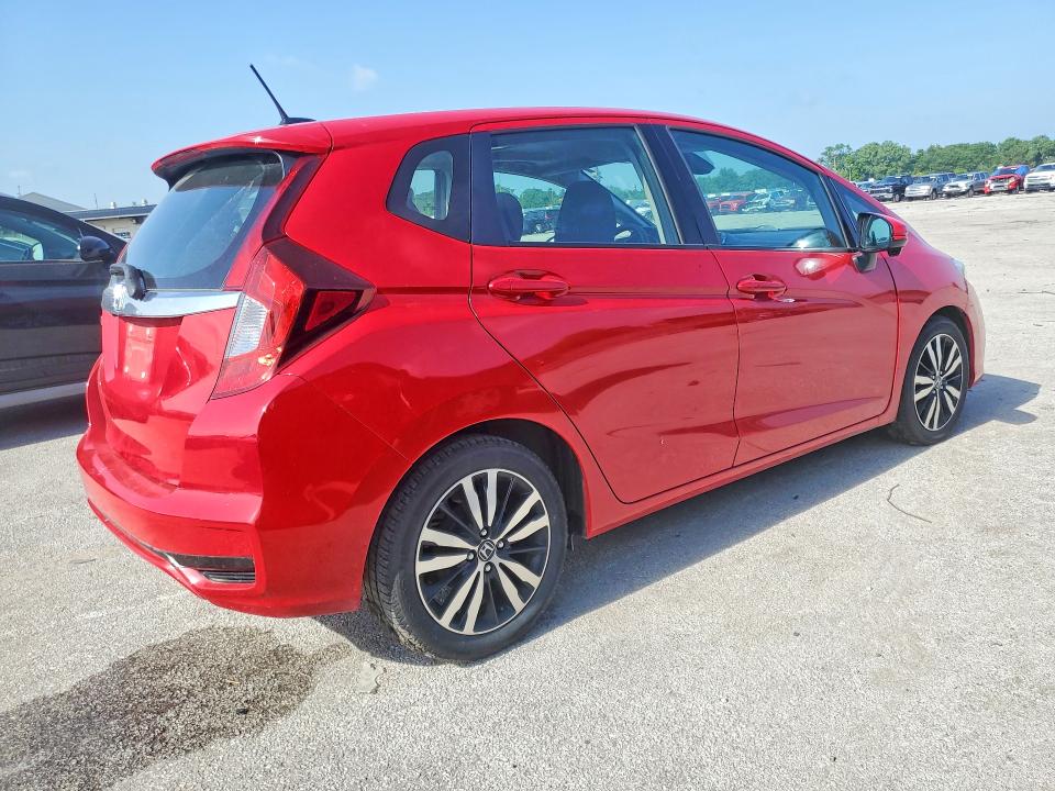 Продажа на аукционе авто 2020 Honda Fit, vin: 3HGGK5H85LM714211, номер лота: 59358046