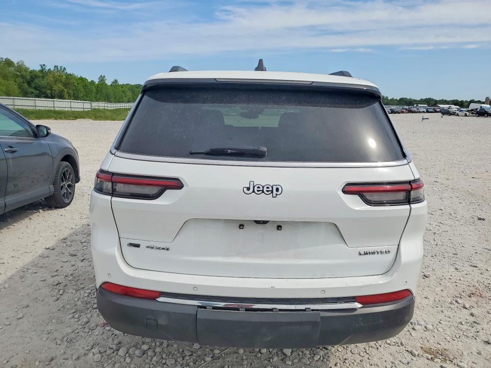 2022 Jeep Grand Cherokee მანქანა იყიდება აუქციონზე, vin: 1C4RJKBGXN8510911, აუქციონის ნომერი: 55429896