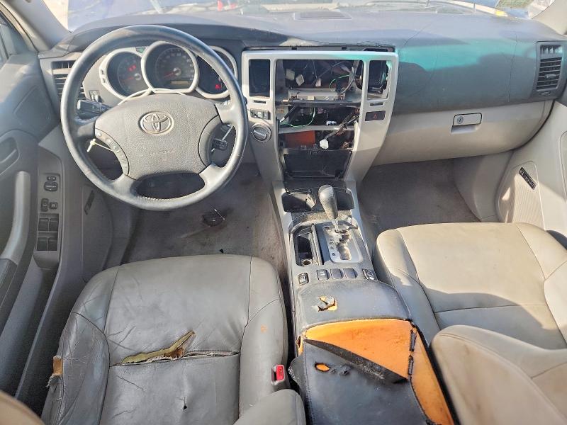 56096776 :رقم المزاد ، JTEBU17R038010519 vin ، 2003 Toyota 4runner مزاد بيع