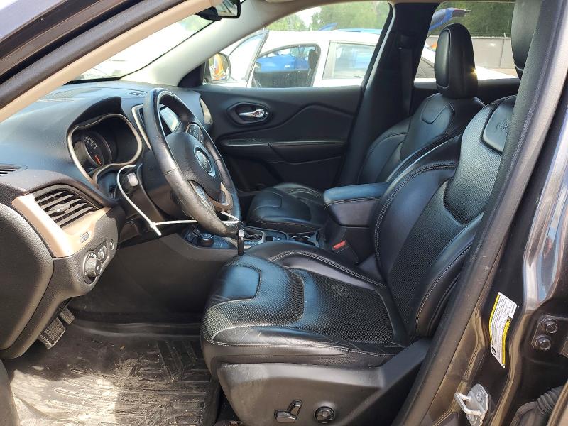 Aukcja sprzedaży 2017 Jeep Cherokee, vin: 1C4PJMDS8HW558590, numer aukcji: 56318176