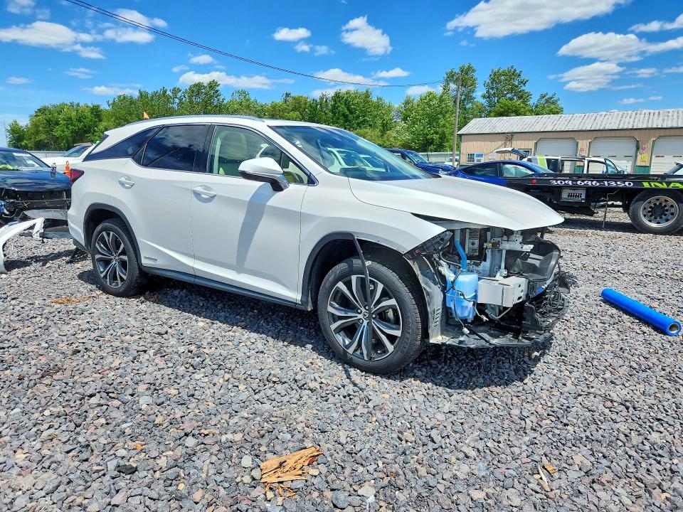 Продажа на аукционе авто 2022 Lexus Rx, vin: JTJHGKFA9N2024199, номер лота: 57447626