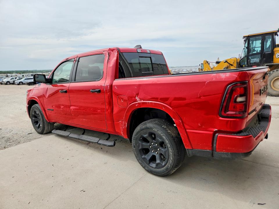 Продаж на аукціоні авто 2025 Ram 1500, vin: 1C6RRFFG5SN517943, номер лоту: 54981136