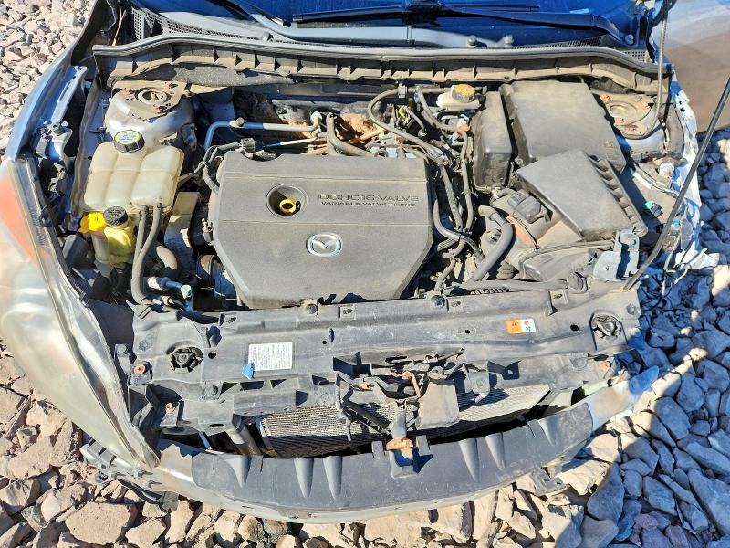 2011 Mazda 3 მანქანა იყიდება აუქციონზე, vin: JM1BL1UG5B1397537, აუქციონის ნომერი: 55675966