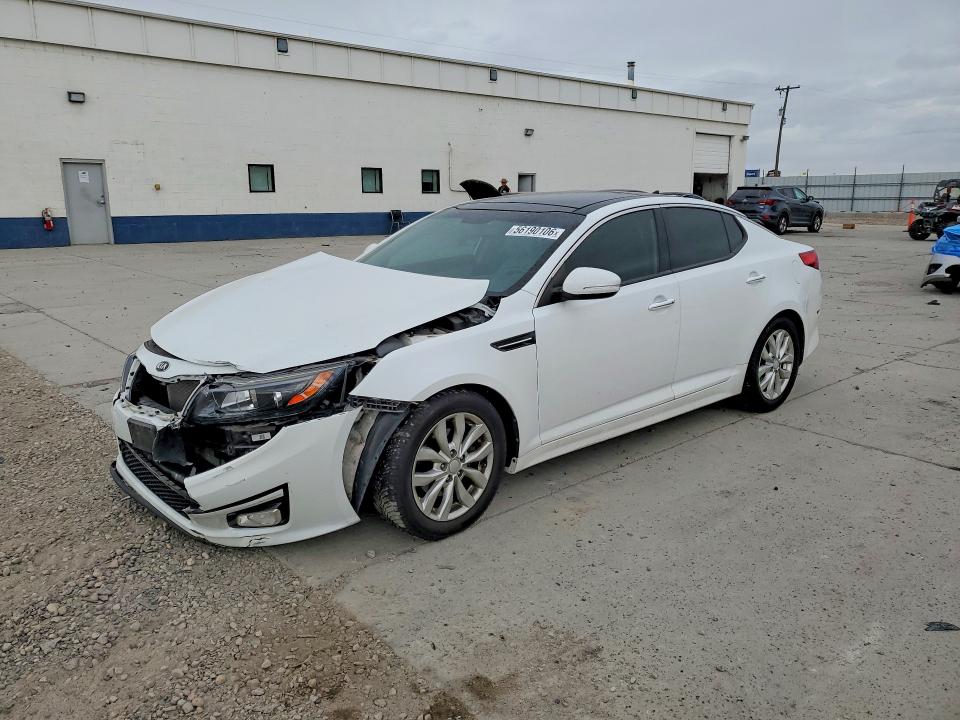 Aukcja sprzedaży 2015 Kia Optima, vin: 5XXGN4A76FG479678, numer aukcji: 56190106
