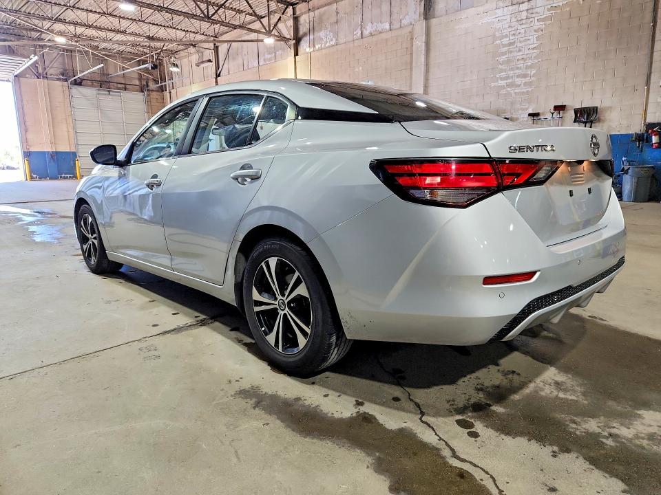 Aukcja sprzedaży 2023 Nissan Sentra, vin: 3N1AB8CVXPY257772, numer aukcji: 55879186