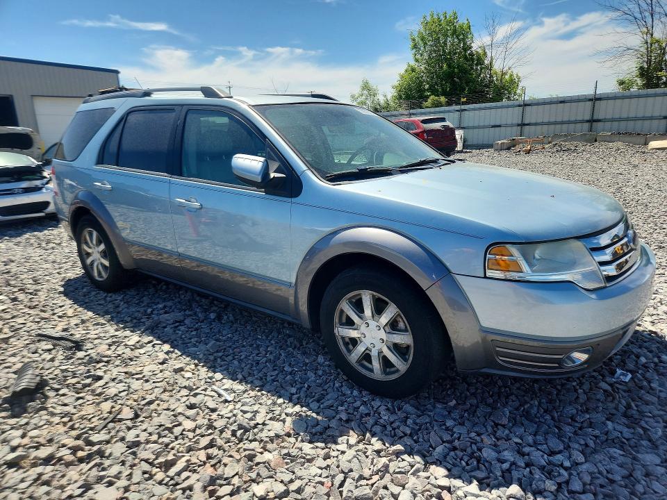 55920826 :رقم المزاد ، 1FMDK05WX8GA38553 vin ، 2008 Ford Taurus X مزاد بيع