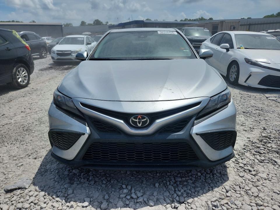 Продажа на аукционе авто 2024 Toyota Camry, vin: 4T1G11AK6RU912909, номер лота: 56348456