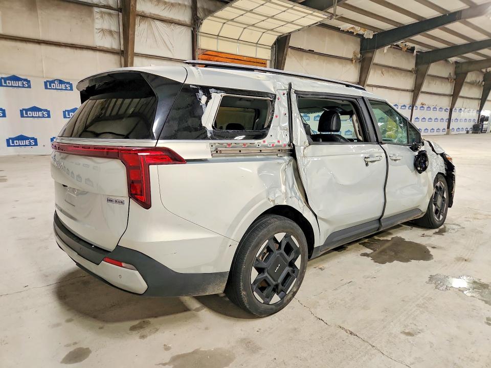 Продажа на аукционе авто 2025 Kia Carnival, vin: KNDNC5K31S6467378, номер лота: 55517016
