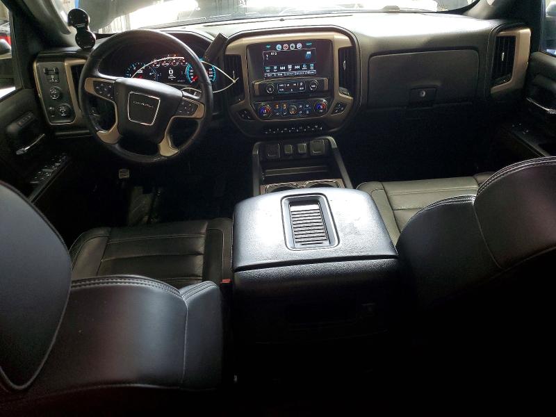 Продажа на аукционе авто 2017 Gmc Sierra, vin: 1GT12UEY0HF158738, номер лота: 56462446
