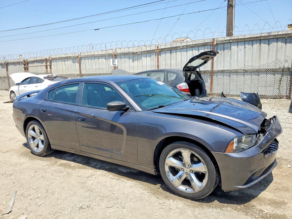 Продаж на аукціоні авто 2013 Dodge Charger, vin: 2C3CDXHG9DH552341, номер лоту: 55966216