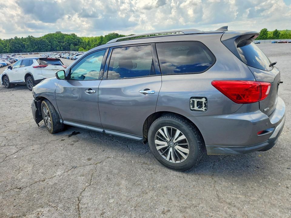 Aukcja sprzedaży 2019 Nissan Pathfinder, vin: 5N1DR2MN8KC627566, numer aukcji: 56779706