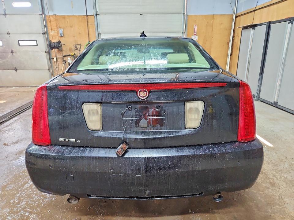 2011 Cadillac Sts მანქანა იყიდება აუქციონზე, vin: 1G6DW6ED7B0159201, აუქციონის ნომერი: 57875076