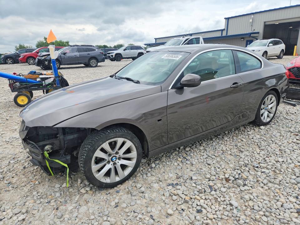 58696586 :رقم المزاد ، WBAKF3C54BE442685 vin ، 2011 Bmw 328 مزاد بيع