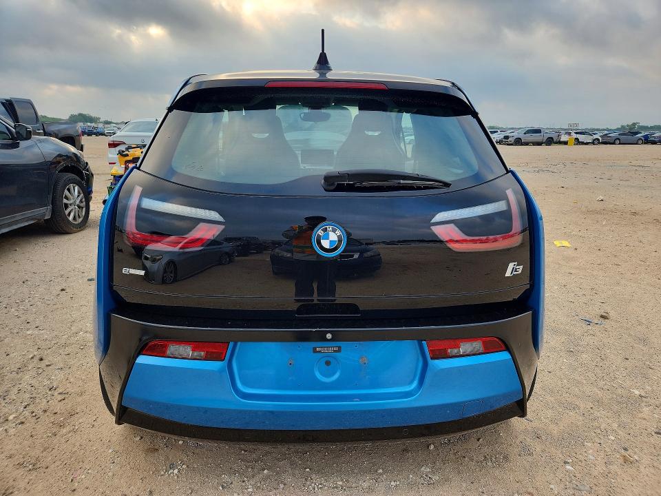 Продаж на аукціоні авто 2017 Bmw I3, vin: WBY1Z8C3XHV892480, номер лоту: 58226076