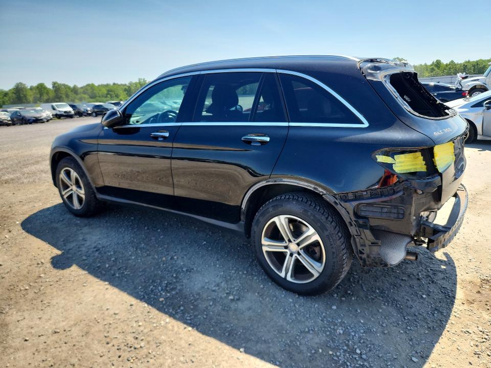 Aukcja sprzedaży 2017 Mercedes-benz Glc, vin: WDC0G4KB4HF161181, numer aukcji: 58896786