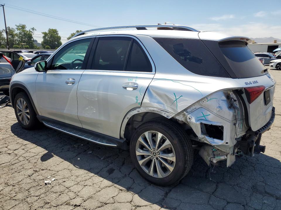 Aukcja sprzedaży 2021 Mercedes-benz Gle, vin: 4JGFB4KE6MA392871, numer aukcji: 56521866