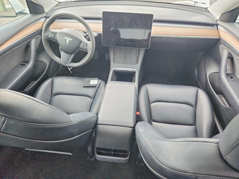58900496 :رقم المزاد ، 5YJ3E1EA5PF494955 vin ، 2023 Tesla Model 3 مزاد بيع