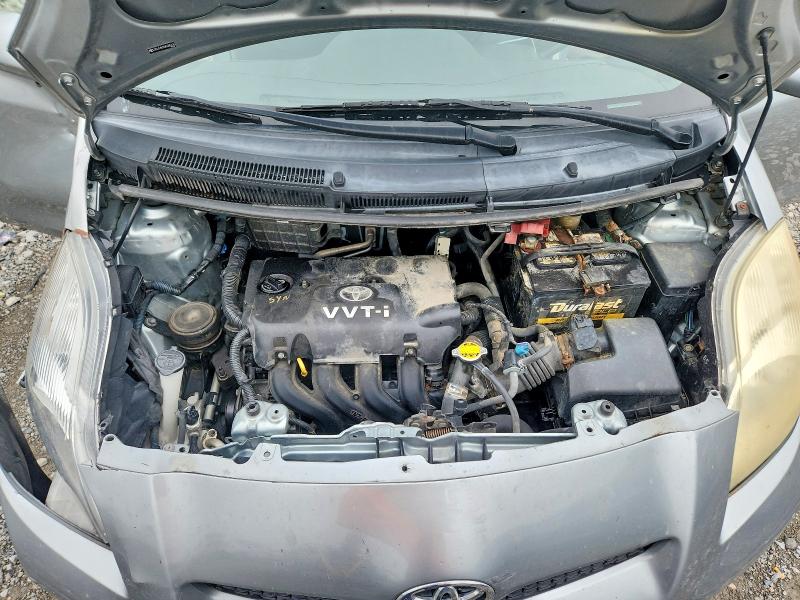 Aukcja sprzedaży 2010 Toyota Yaris, vin: JTDJT4K30A5285135, numer aukcji: 58775276