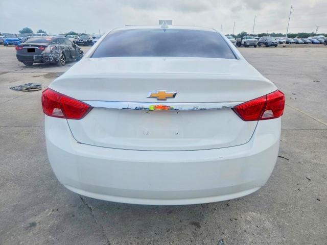 Продаж на аукціоні авто 2018 Chevrolet Impala, vin: 2G1105S34J9138018, номер лоту: 58280466