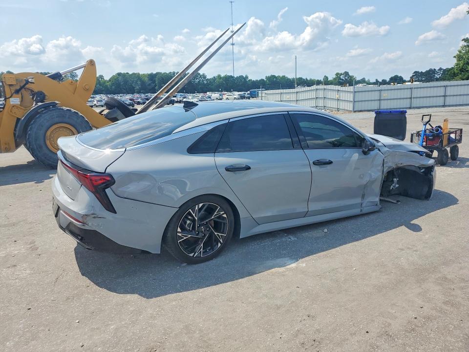Продаж на аукціоні авто 2025 Kia K5, vin: KNAG64J7XS5288077, номер лоту: 58804066
