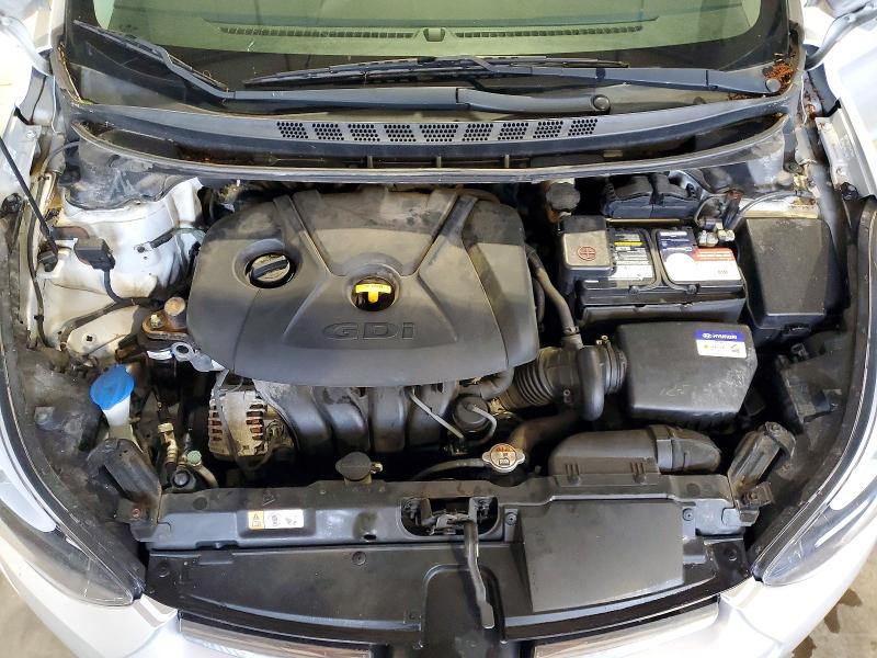57135826 :رقم المزاد ، KMHDH4AH0FU238269 vin ، 2015 Hyundai Elantra مزاد بيع