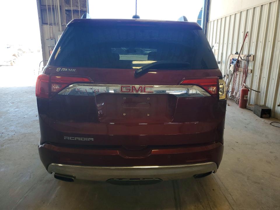 Продажа на аукционе авто 2017 Gmc Acadia, vin: 1GKKNPLS0HZ298321, номер лота: 56799356